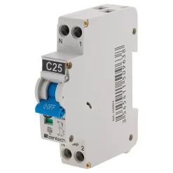 Disjoncteur 25A PH/N - NF - Zenitech