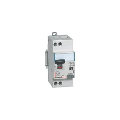Disjoncteur différentiel DX3 4500 - Vis/vis - 16A - Type F - 6kA - 30mA