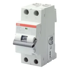 Disjoncteur différentiel 30MA 32A type AC ABB