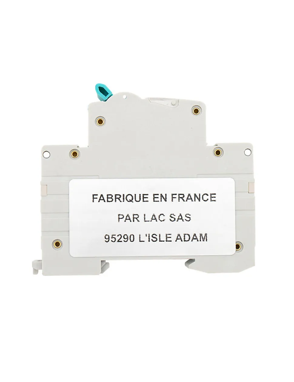 Disjoncteur Différentiel P/n 20a 30ma Type A Vijji