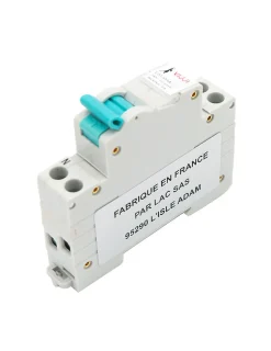 Disjoncteur Différentiel P/n 20a 30ma Type A Vijji