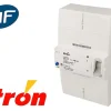 Disjoncteur EDF triphasé sélectif 30/60A Itron Actaris