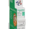 Disjoncteur peignable courbe C phase + neutre 16A Schneider Electric Resi9 XP