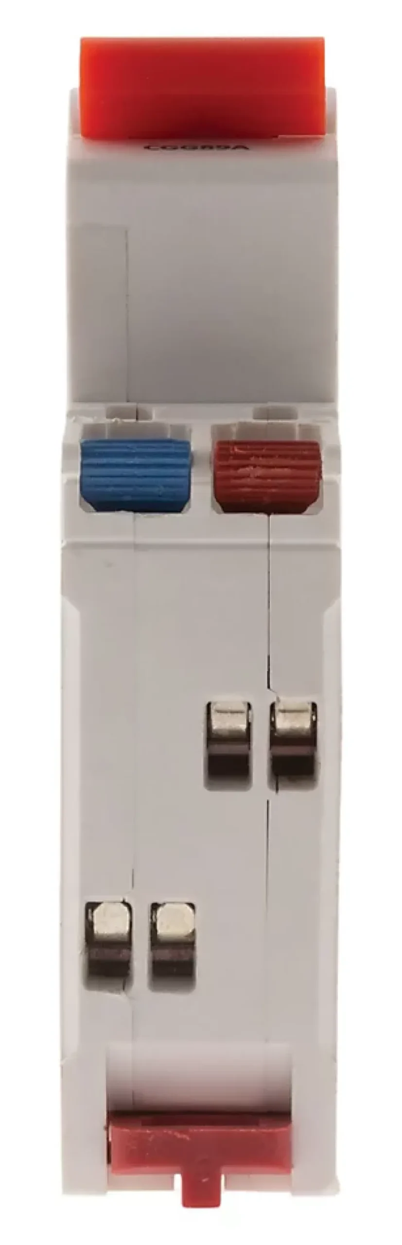 Disjoncteur 1P+N bornes auto 10A Easy Connect Thomson