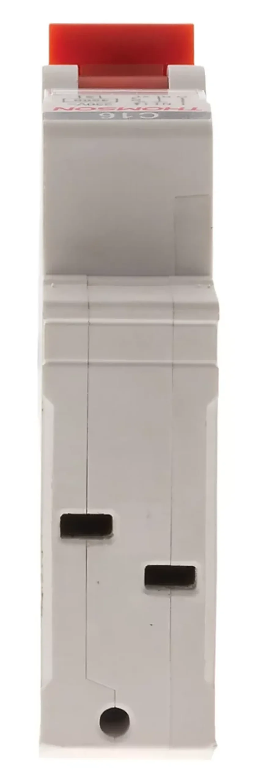 Disjoncteur 1P+N bornes auto 10A Easy Connect Thomson