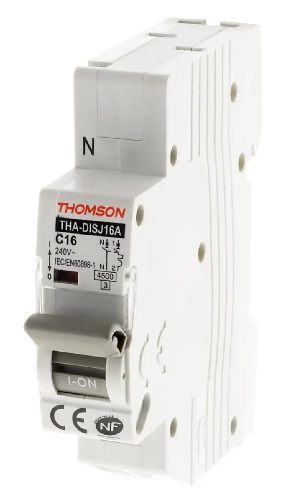 Disjoncteurs PH+N 16A NF Thomson