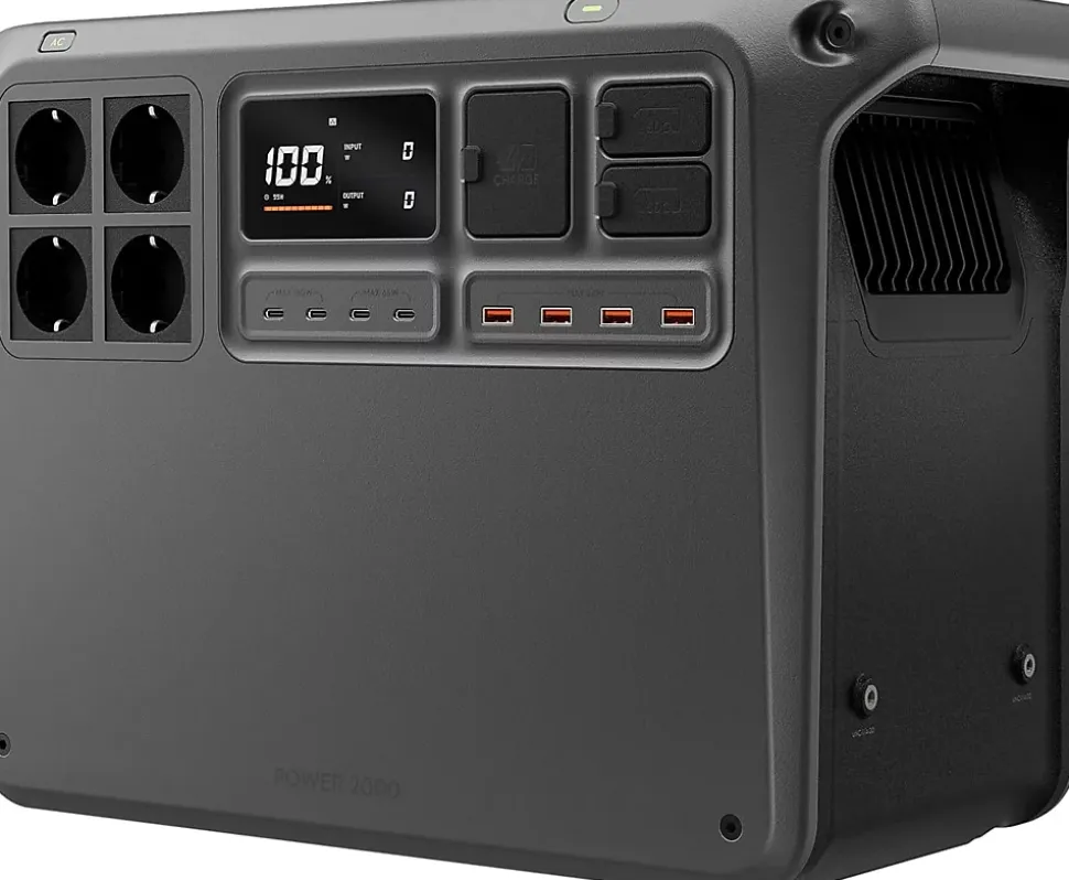 DJI Power 2000 station d'alimentation portable