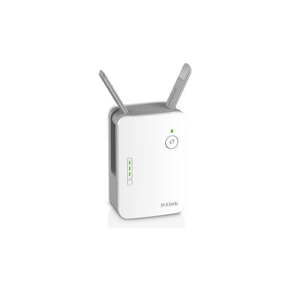 D-Link - Répéteur WiFi DAP 1620 - Couverture étendue - Installation simple - Sécurise