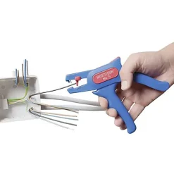 Dénudeur de fil WEICON TOOLS No.5 (51000005-KD) 0,2 à 6 mm² AWG 10 à 24