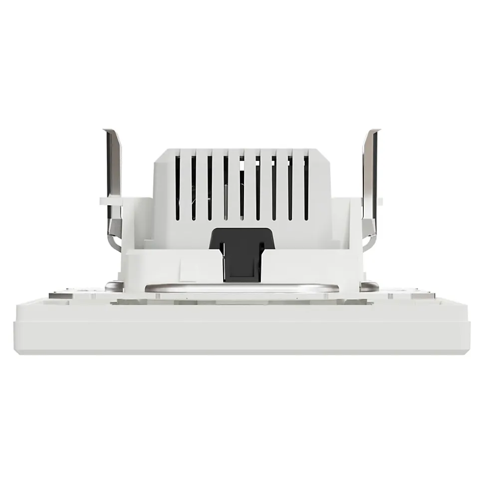 Double chargeur usb A + C complet Schneider Electric Asfora blanc
