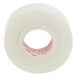 Double face intérieur 3M 19 mm x 1.5 m blanc, 12 kg