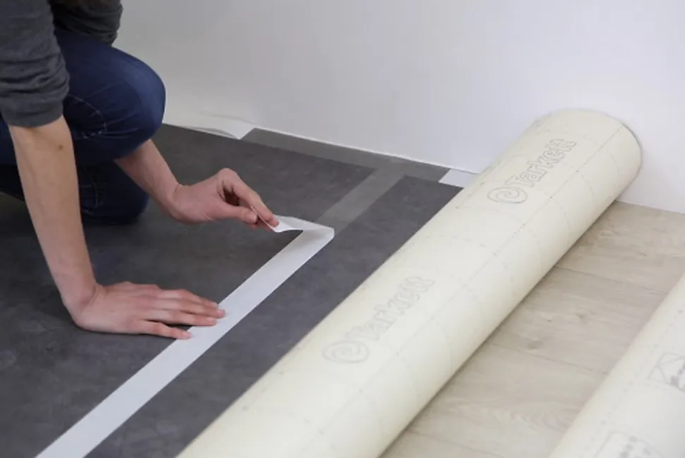 Double face pour sols vinyles Scotch 50 mm x 20 m