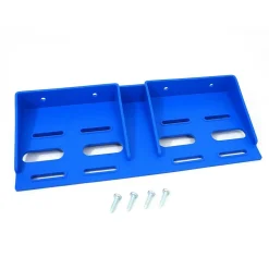 Double Porte Filtre à Eau 9"3/4 Raccord Filtre Domestique Fabriqué en France