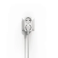 Double Prise Intelligente Avec Moniteur D'énergie