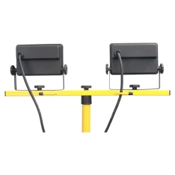 Double projecteurs de travail filaire sur trépied 20W