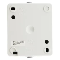 Double va et vient 10A IP54 Aquae Zenitech