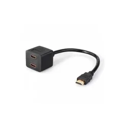 Doubleur hdmi vers 2 hdmi femelle