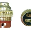 Douille culot B22 laiton Diall double bague