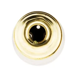 Douille E14 laiton bague Zenitech