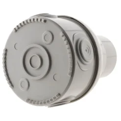 Douille orientable E27 - Blanc - Zenitech