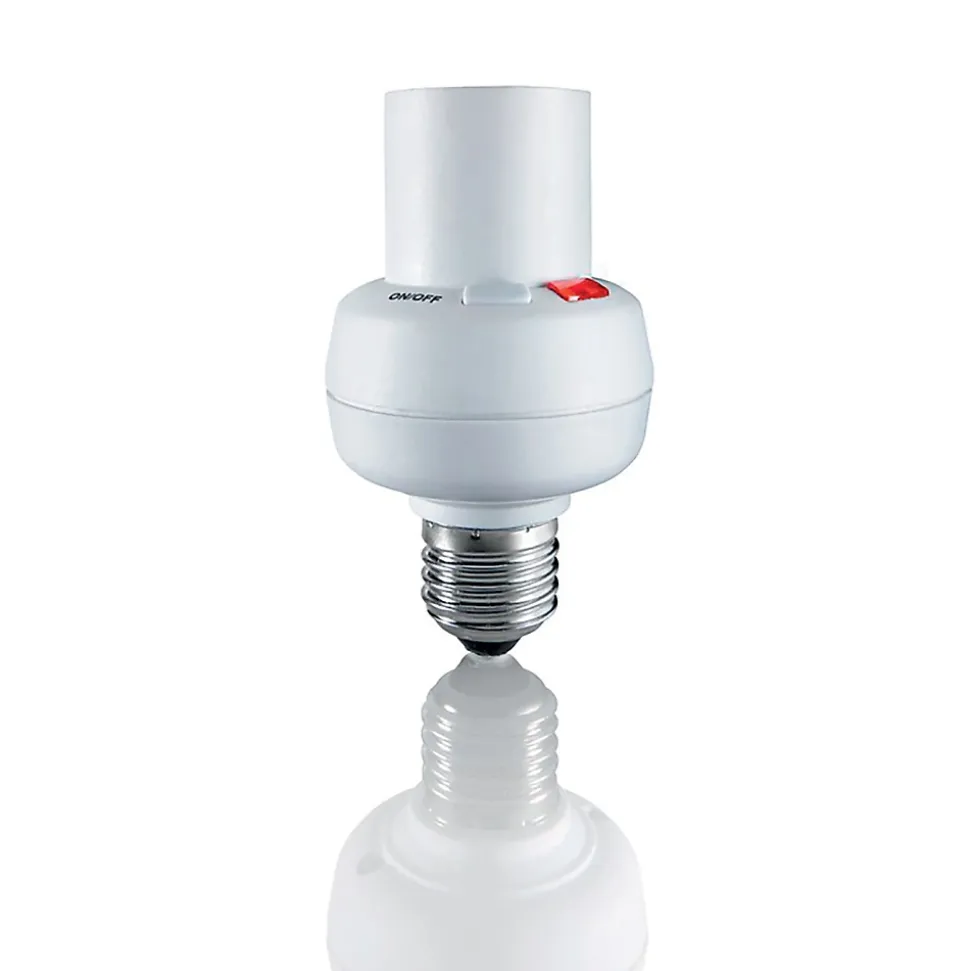 Douille télécommandée Somfy 2401096 pour luminaire