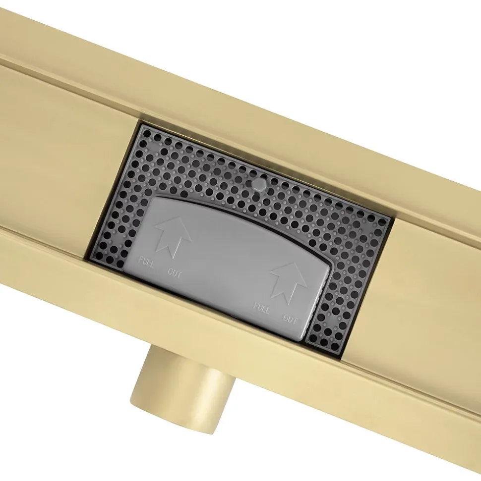 Drain Linéaire Rea Neox 800 Gold