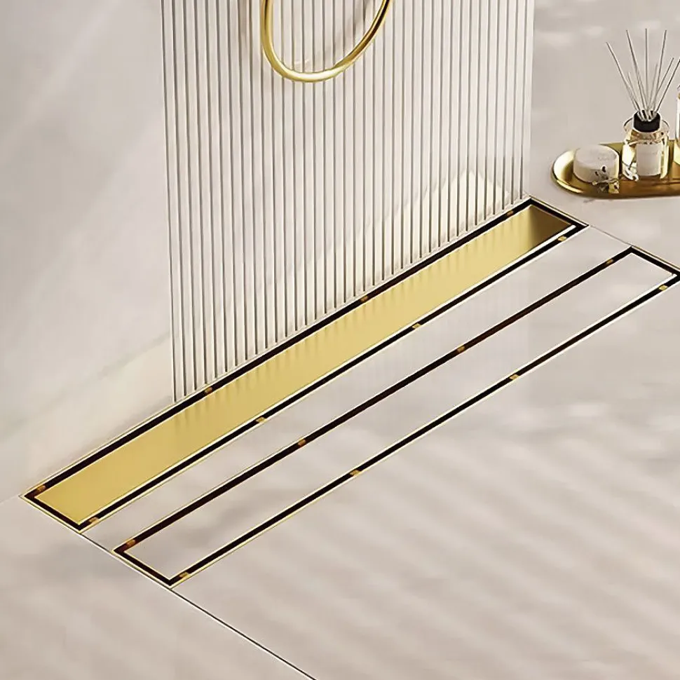 Drain Linéaire Rea Neox 800 Gold