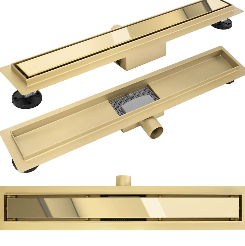 Drain Linéaire Rea Neox 800 Gold