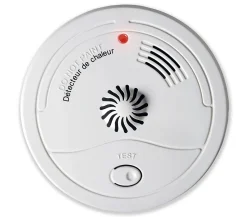 Détecteur de feu et de chaleur cuisine Lifebox DETCC01