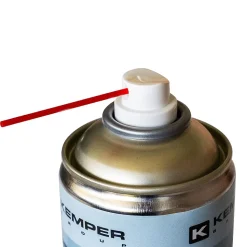 Détecteur de Fuites de gaz Aérosol 400ml détection facile et rapide des fuites de gaz KEMPER