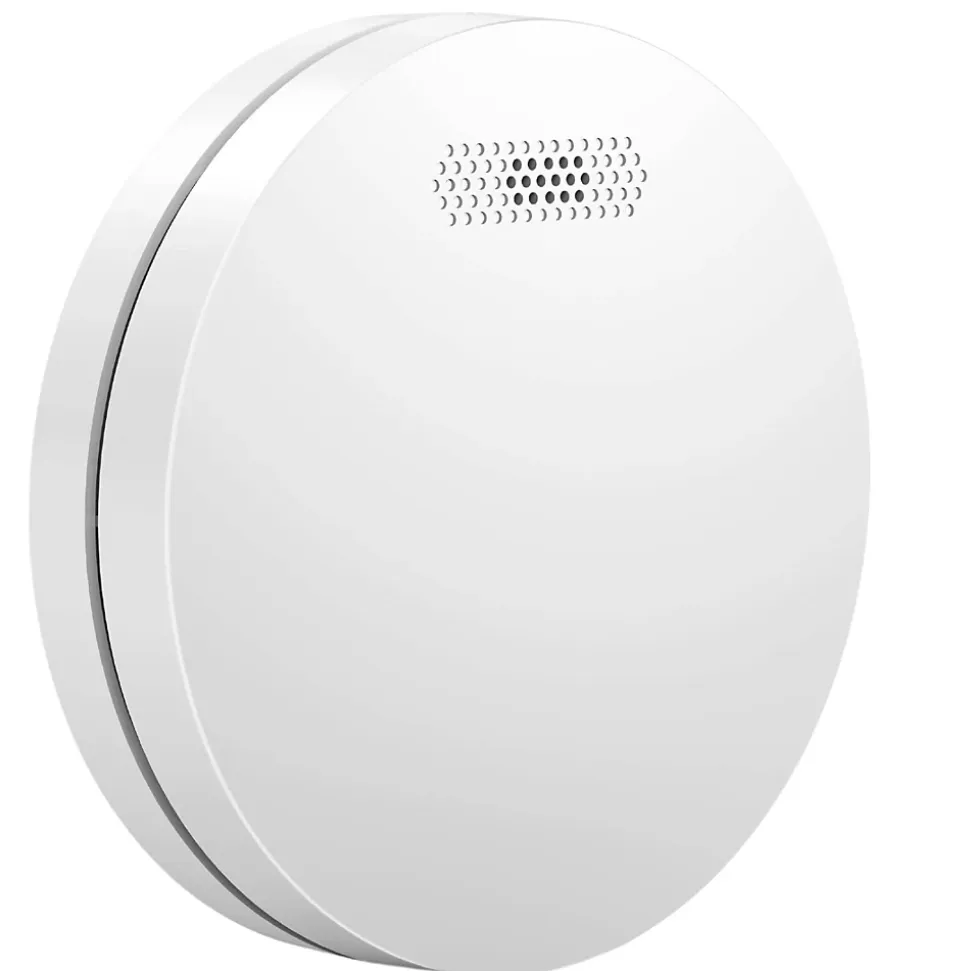 Détecteur de fumée Aroha Safety Pro - Batterie 10 ans - Détecteur de fumée - Alarme incendie