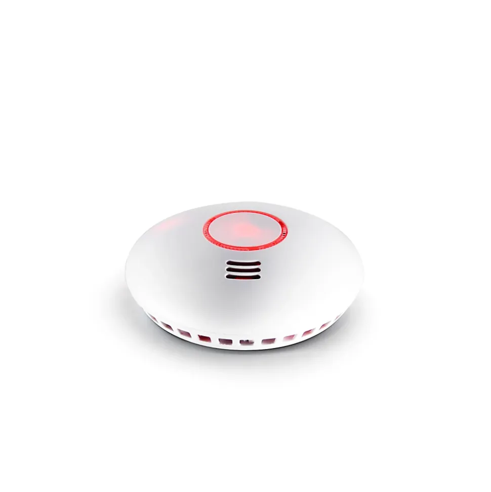 Détecteur de fumée connecté wifi HomeSmoke - Avidsen - 127065