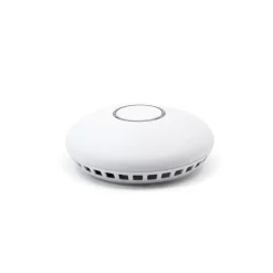 Détecteur de fumée connecté wifi HomeSmoke - Avidsen - 127065