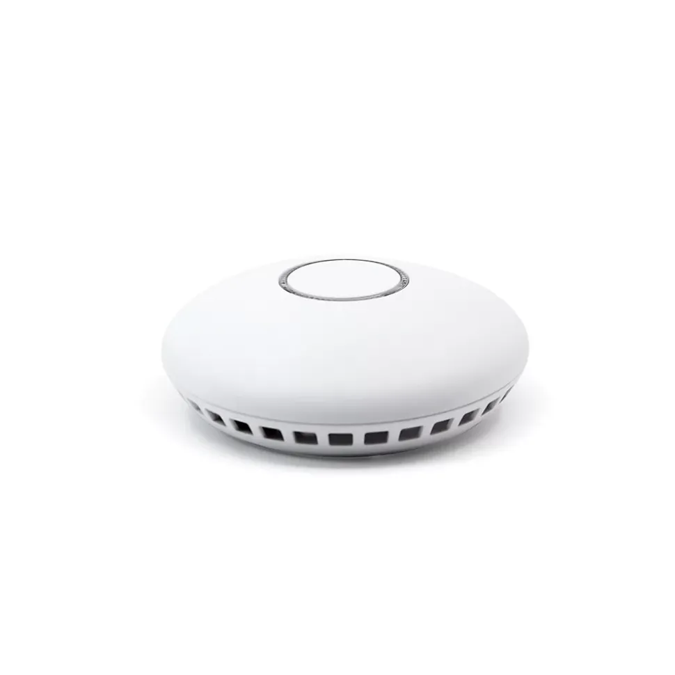 Détecteur de fumée connecté wifi HomeSmoke - Avidsen - 127065