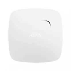 Détecteur De Fumée Et De Chaleur Sans Fil Fireprotect - Blanc - Ajax