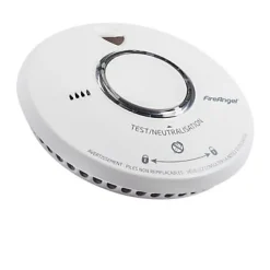 Détecteur de fumée Ingenious angeleye Thermoptek, 2 pièces