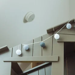 Détecteur de fumée intelligent Netatmo