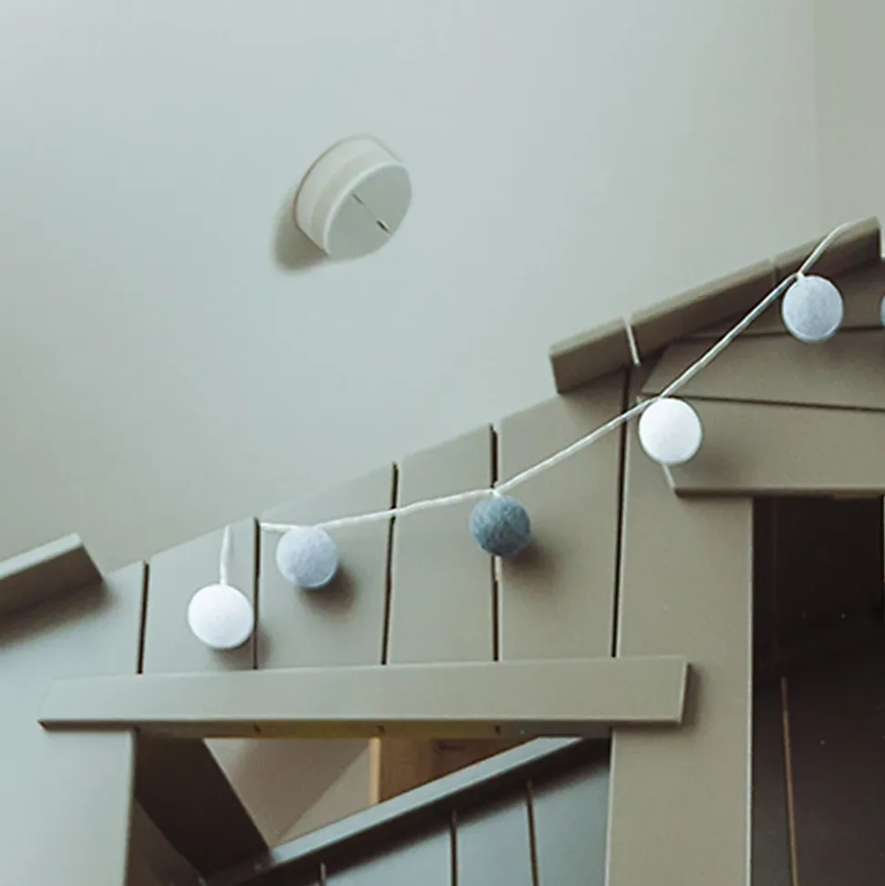 Détecteur de fumée intelligent Netatmo