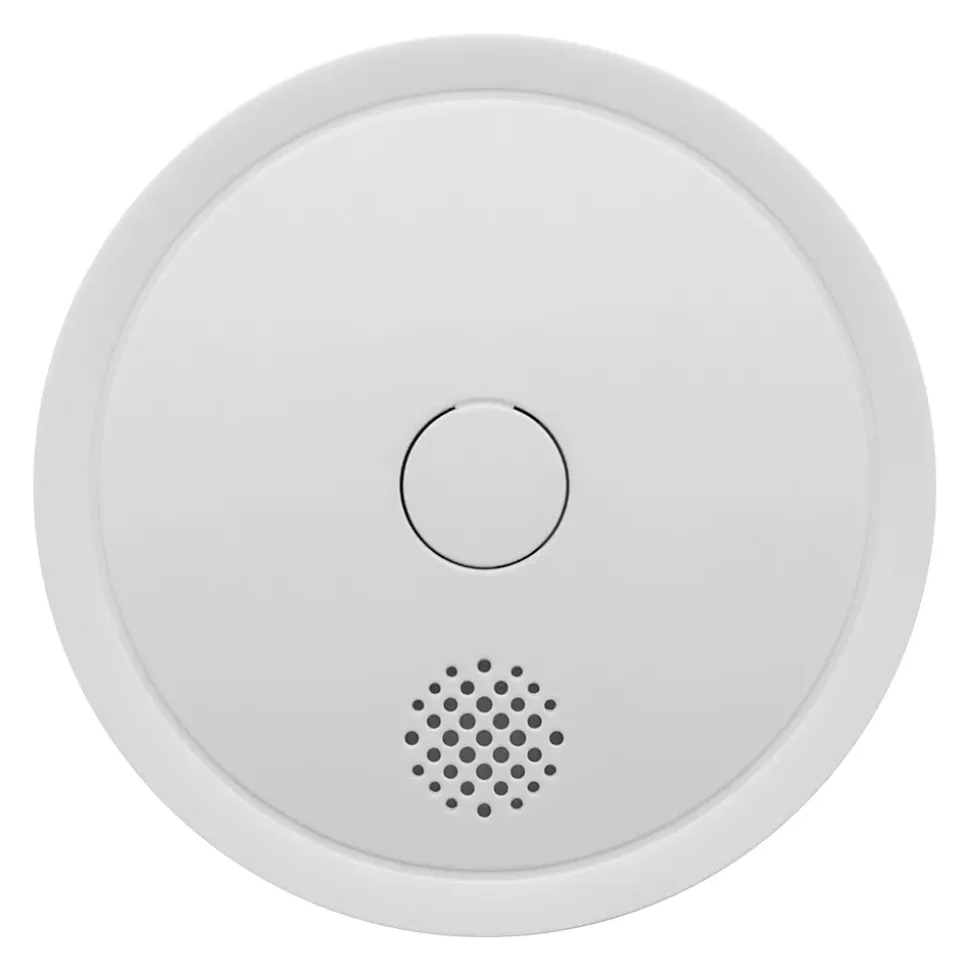 Détecteur de fumée interconnecté Evacuate 433MHZ