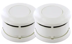 Détecteur de fumée Lifebox Serenity 5 ans, 2 pièces