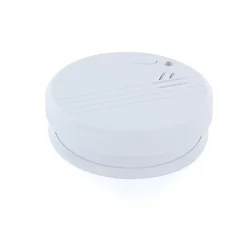 Détecteur de fumée lithium 9V - 10 ans - Chacon