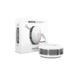 Détecteur de fumée Z-Wave+ - Smoke Sensor Fibaro