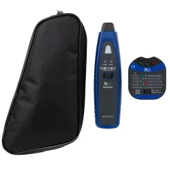 Détecteur de fusible Diall - max 230V bleu et noir