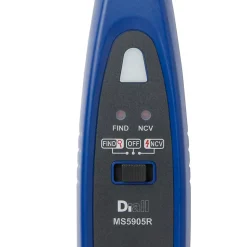 Détecteur de fusible Diall - max 230V bleu et noir