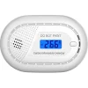 Détecteur de monoxyde de carbone Aroha Safety Pro - Batterie 10 ans - Alarme de CO portable, capteur de CO