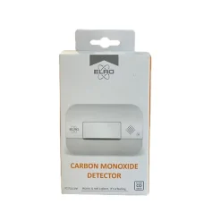 Détecteur de monoxyde de carbone ELRO