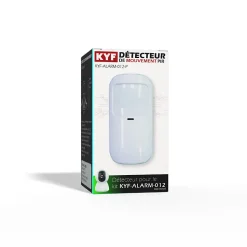 Détecteur de mouvement pour Alarme-Caméra KYF-CAM-027 et KYF-ALARM-012