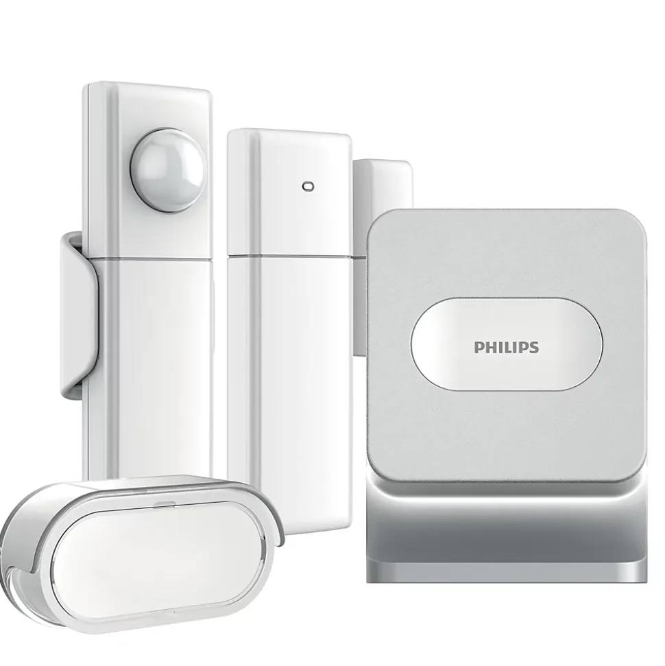 Détecteur De Mouvement Wellcomebell 300 Addmove - Philips