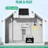 Eco worthy kit panneau solaire