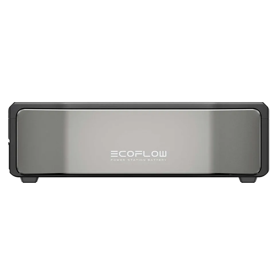 EcoFlow DELTA Pro Ultra - Batterie supplémentaire 6 kWh empilable